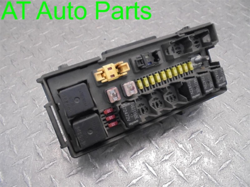 2005 JEEP GRAND CHEROKEE POWER SUPPLY INTEGRATED MODULE 0486920711AB