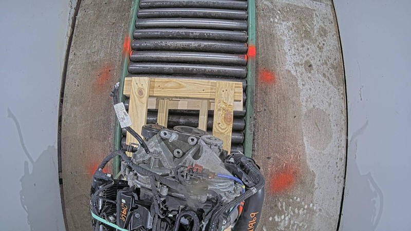 2020 Ford Escape 1.5L Engine Complete Assembly 72K Miles OEM Gold 4WD