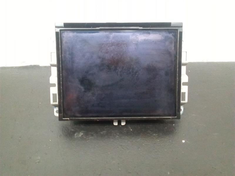 19-20 Jeep Compass Uconnect Display And Receiver 8.4'' Screen OEM 68396158AE
