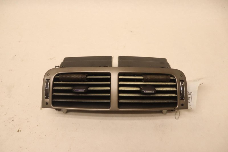 2007-2011 JAGUAR XK XKR DASHBOARD PANEL CENTER A/C AIR VENT GRILL GRILLE OEM