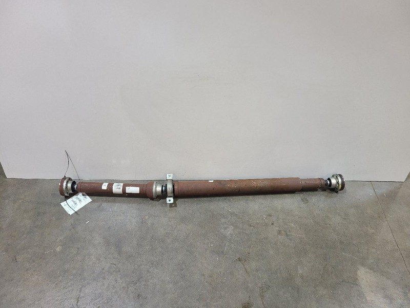 Rear Drive Shaft Wk Body VIN E Or F 6th Digit Fits 14-22 GRAND CHEROKEE 591455