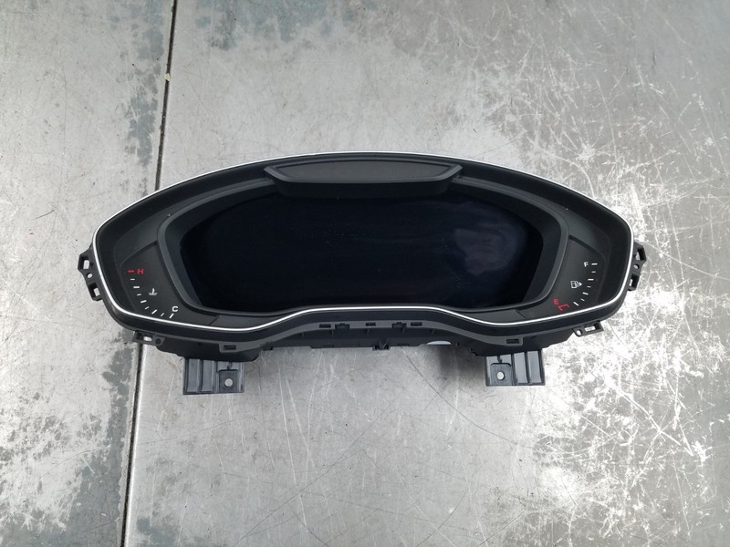 2018 Audi RS5 Quattro F5 Gauge Cluster #2200 VV3