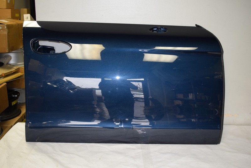 2011 2012 2013 2014 2015 PORSCHE PANAMERA DOOR RIGHT FRONT 97053152201 OEM