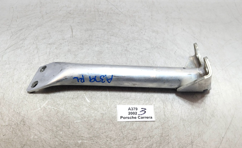 ✅ 02-05 OEM Porsche Carrera 911 996 Rear Left Convertible Roll Bar Bracket