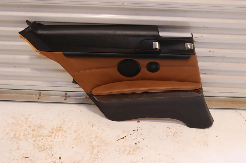 2008-2013 BMW 335I E92 REAR LEFT SIDE DOOR QUARTER PANEL TRIM COVER OEM
