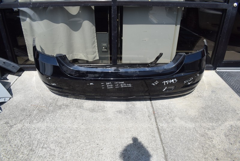 2014 2015 2016 BMW F36 F32 F33 428I REAR BUMPER COVER 51127285545 OEM