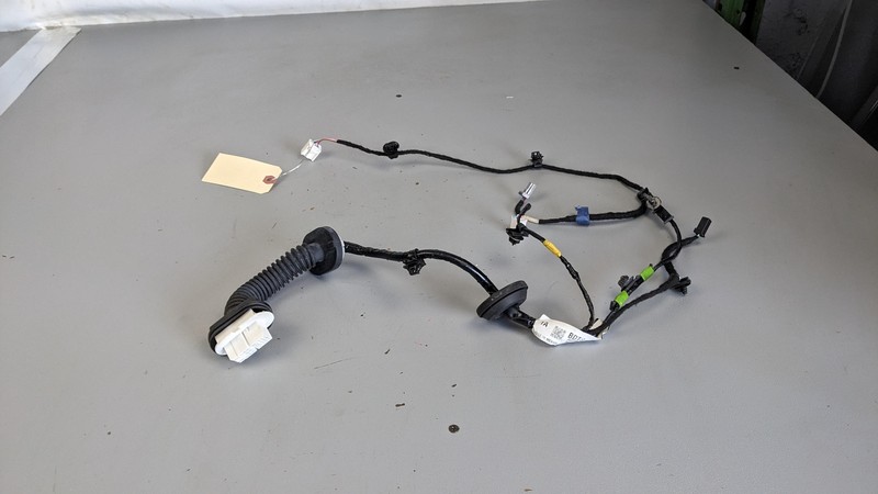 Rear Left Door Wiring Harness 2022 Mazda 3 BDTS-67-220B 2019 2020 2021 2023