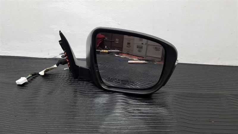 14-16 Nissan Rogue Right Passenger Side View Mirror Assembly OEM 96301-4BA3A