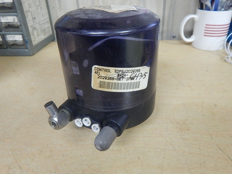 Control Top 2029266 2029266-DET 2P3S *FREE SHIPPING*