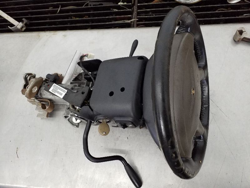 Steering Column Shift With Tilt FWD Sentry Key Fits 04 CARAVAN 187121