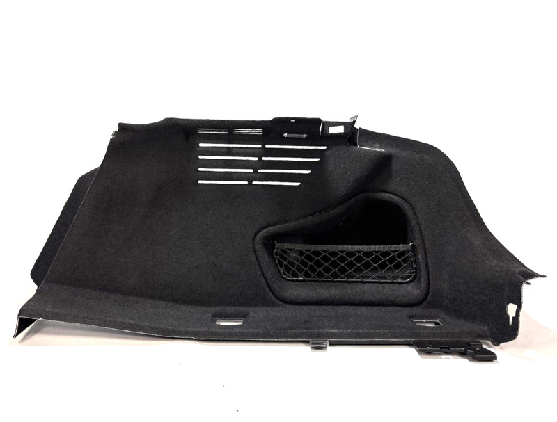 📌 2018-2024 AUDI S5 COUPE REAR RIGHT SIDE TRUNK QUARTER COVER TRIM OEM
