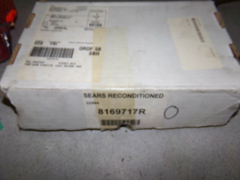 Sears 8169717R Circuit Board *FREE SHIPPING*