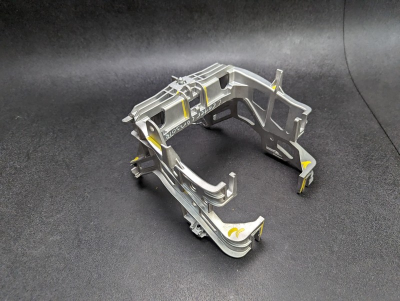 Center Console Bracket 2018 Audi A6 4G0864283A 2012 2013 2014 2015 2016 2017
