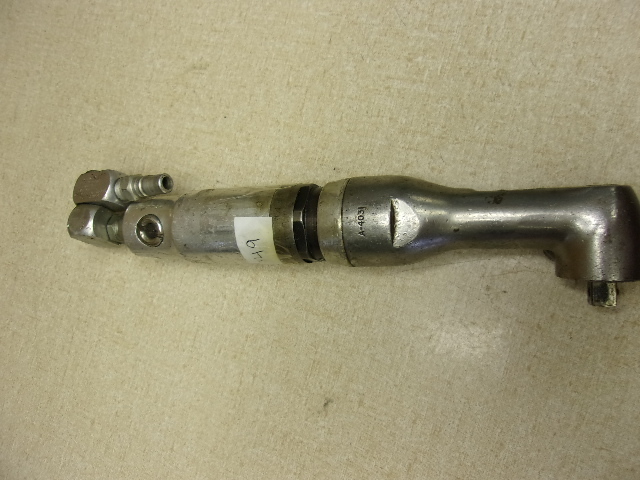 Stanley A30LA2-11 3/8" Air Ratchet 1100 RMP Pneumatic Nutrunner *FREE SHIPPING*