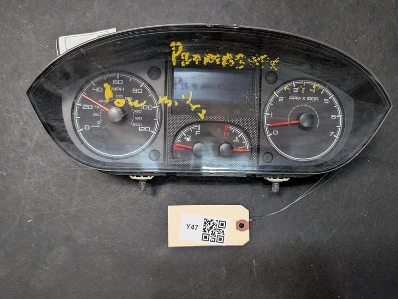 Speedometer Gauge Cluster 2016 Dodge RAM ProMaster 1500 68247514AB 2014 - 2020