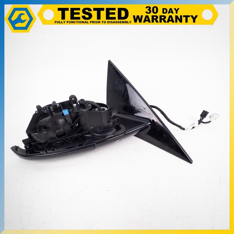10-17 W207 E350 Convertible Coupe RIGHT SIDE REAR VIEW DOOR MIRROR FOR PARTS!!!