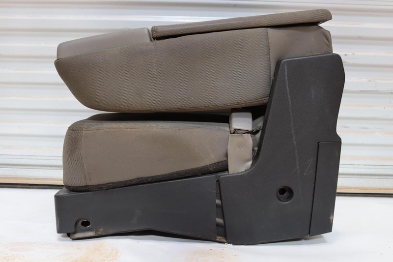 2015-2016 FORD F-150 F150 EXTENDED CAB FRONT CENTER CONSOLE SEAT CLOTH OEM