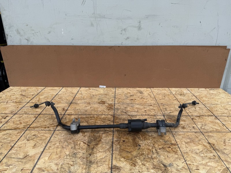BMW F01 F02 F06 F07 ALPINA B7 10-19 OEM XDRIVE STABILIZER ACTIVE FRONT SWAY BAR