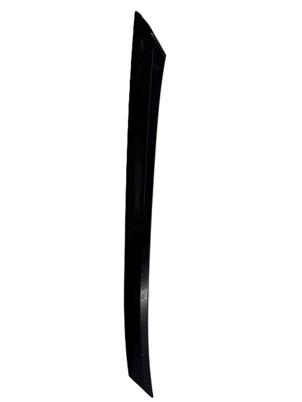 2020-2024 Lincoln Corsair Rh Passenger Exterior A-pillar Trim Black OEM