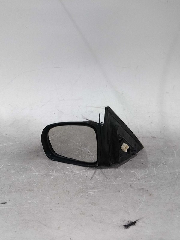 2002 Honda Civic Left Door Mirror Assembly Black OEM 75076 171K Miles