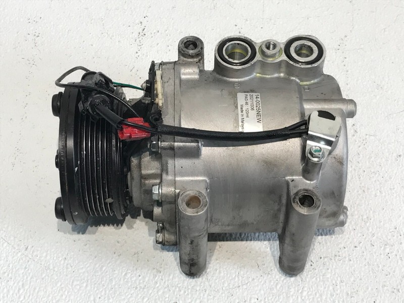 00-02 JAGUAR S TYPE V6 3.0 A/C COMPRESSOR 20211006