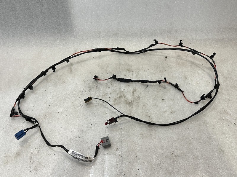 2017 DODGE RAM 2500 HEADLINER/REAR VIEW MIRROR WIRING HARNESS OEM P68309103AA