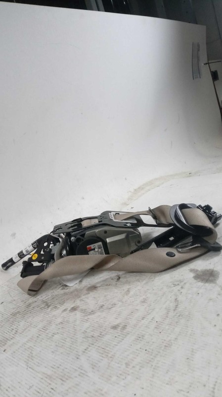 2018 Mercedes-Benz GLC-Class OEM Seat Belt White, 70K Miles, Warranty