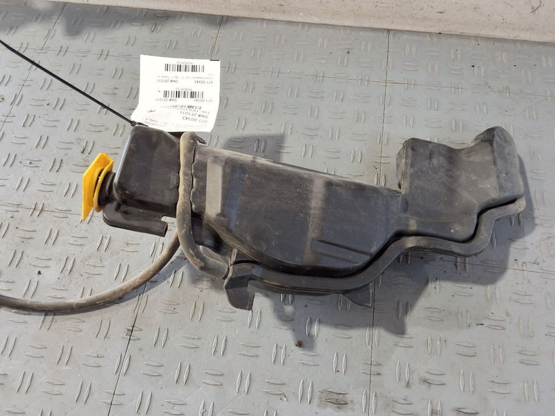 Coolant Reservoir Classic Style 5 Lug Wheel Fits 09-23 DODGE 1500 PICKUP 3528162
