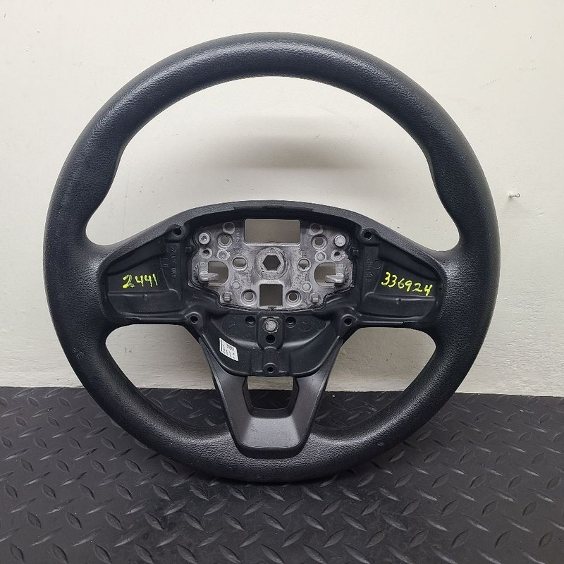 22-24 Ford Transit Models Steering Wheel W/O Adaptive Cruise OEM LK4Z-3600-AB