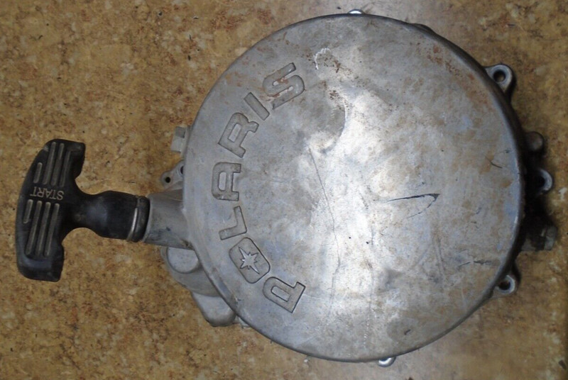 01 Polaris Magnum 325 4X4 ATV Engine Recoil Cover Pull Start Rope Motor Starter