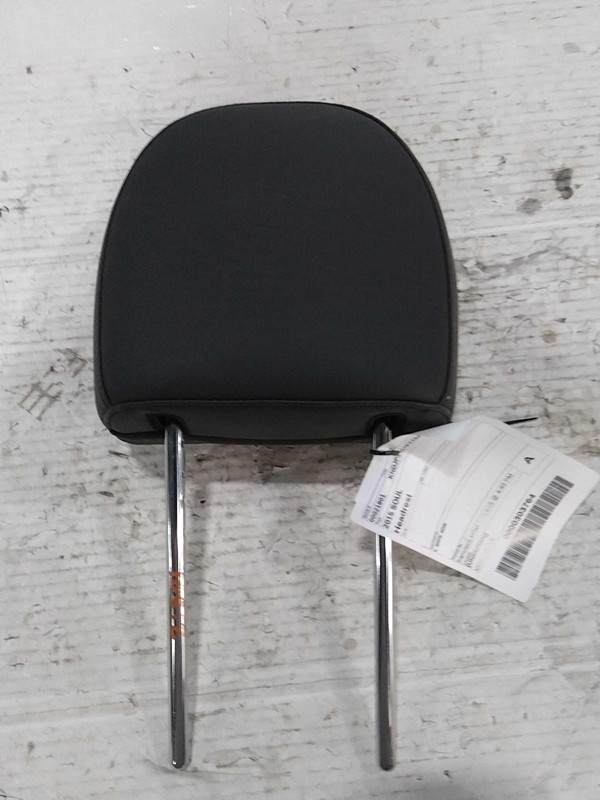 2015 KIA Soul Left Side Headrest Green - Used, 147k Miles, OEM Replacement