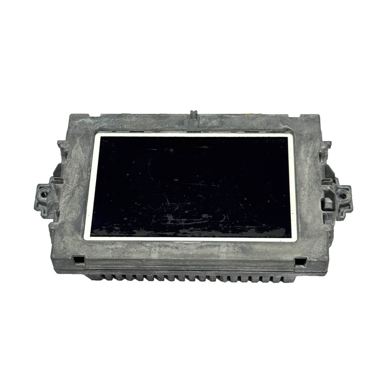 2012-2016 MERCEDES-BENZ W204 C250 GPS NAVIGATION LCD DISPLAY SCREEN MONITOR OEM