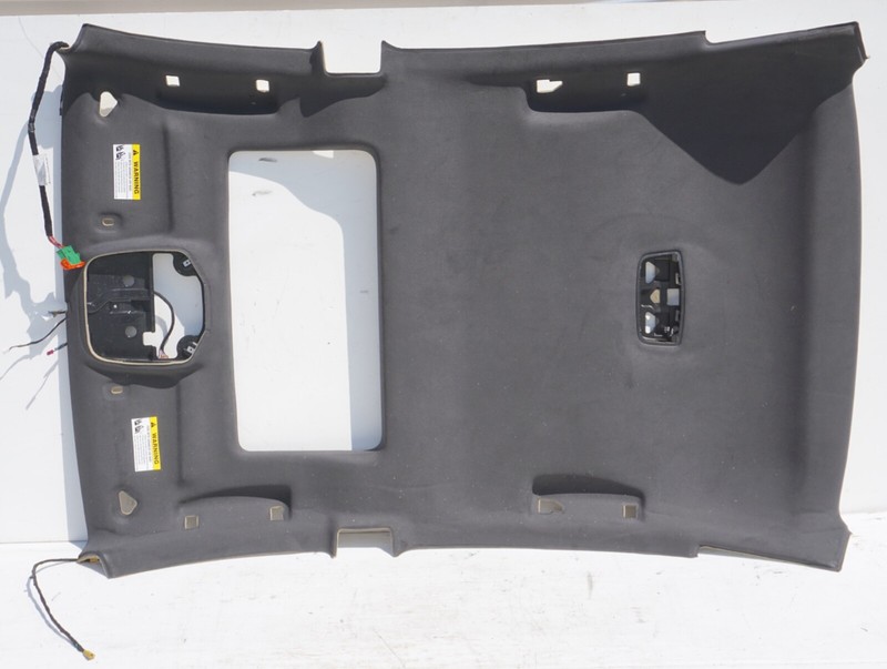 2014 - 2018 Maserati QauttroporteHeadliner Head Liner 06700137100