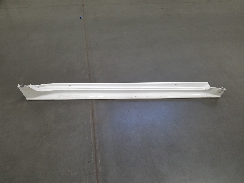 2025 Toyota Corolla GR AWD Right Side Skirt Rocker Panel - * 10K Miles #9646 VV1