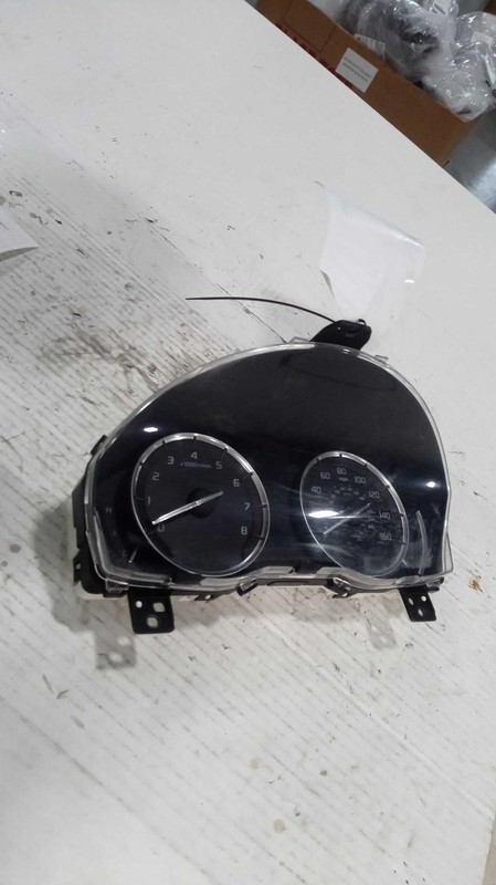 2015 Acura TLX Speedometer Gauge Black OEM 2.4L 98K Miles NJ25-21477-529317