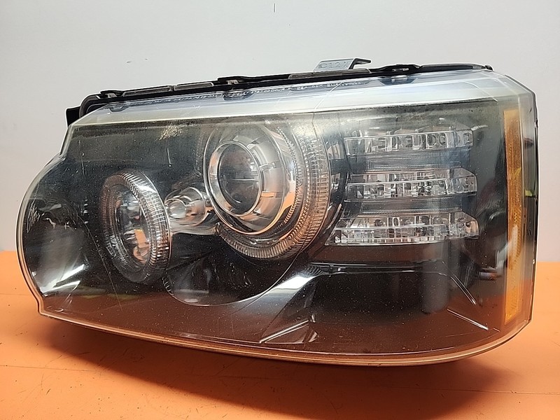 OEM Left AFS Xenon Headlight Lamp Complete 10-12 Range Rover HSELH LF