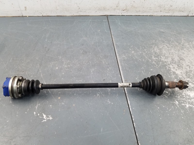2008 Porsche 911 Turbo 997Left Front CV Axle - Damage #08382 X1