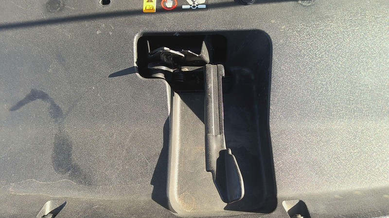 Hood Latch KIA SORENTO 17 16 18 19 20