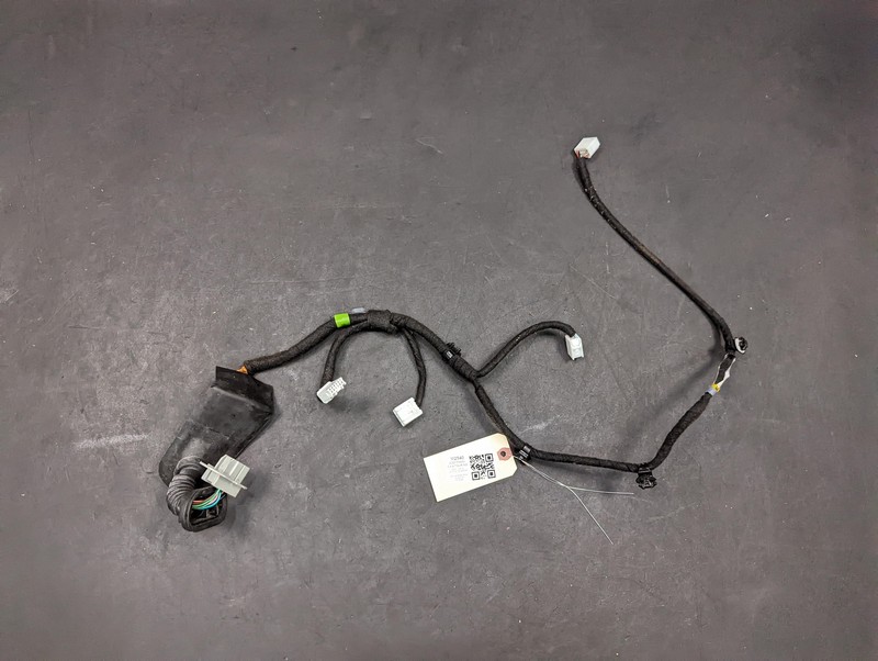 Rear Right Door Wiring Harness 2020 Mazda CX-9 TL21-67-210B 2021