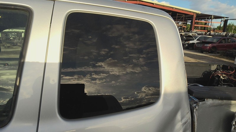 Rear Door Glass/window TOYOTA TACOMA Left 05 06 07 08 09 10 11 12 13 14 15 16 17