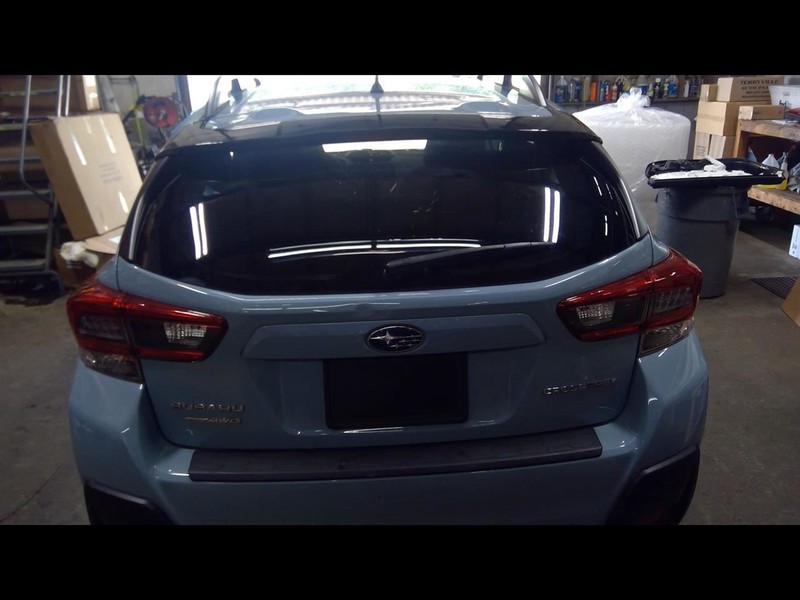 Trunk/Hatch/Tailgate Rear View Camera Fits 20-23 XV CROSSTREK 1669137