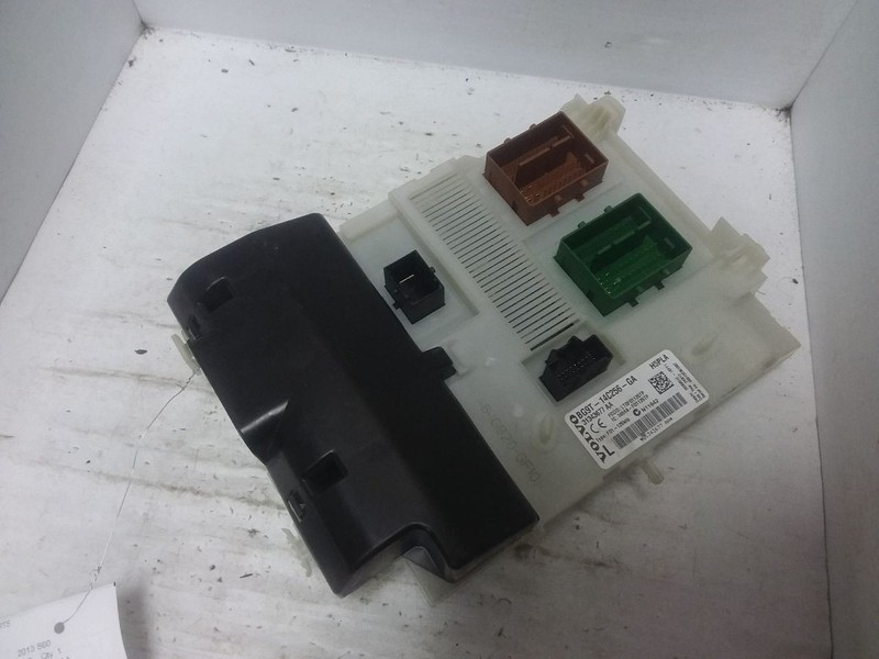 Body Control Module BCM 2013 Volvo S60 31343677AA