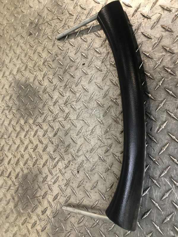 2003-2007 Chevrolet Silverado Dash Grab Handle Oem Tested Dark Pewter
