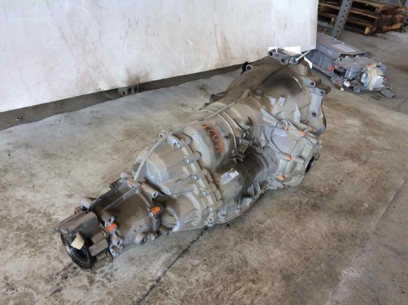 Transmission Assy. AUDI A4 07 08 (code JNX)