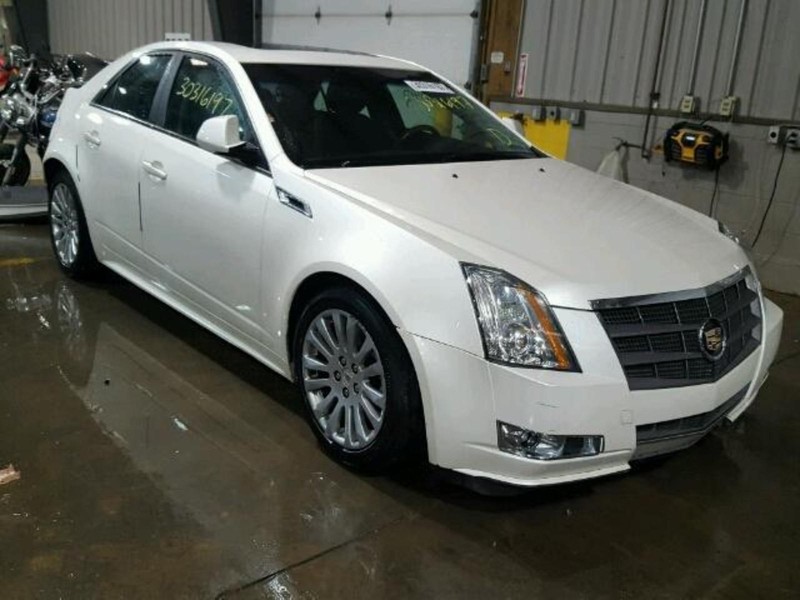 11 CADILLAC CTS Auto Transmission 3.0L AWD 100k miles 6 Month Warranty!