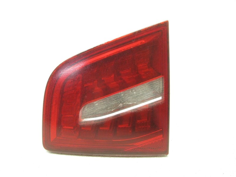 09-11 AUDI C6 A6 SEDAN FACELIFT RIGHT PASSENGER SIDE INNER TAIL LIGHT 090623