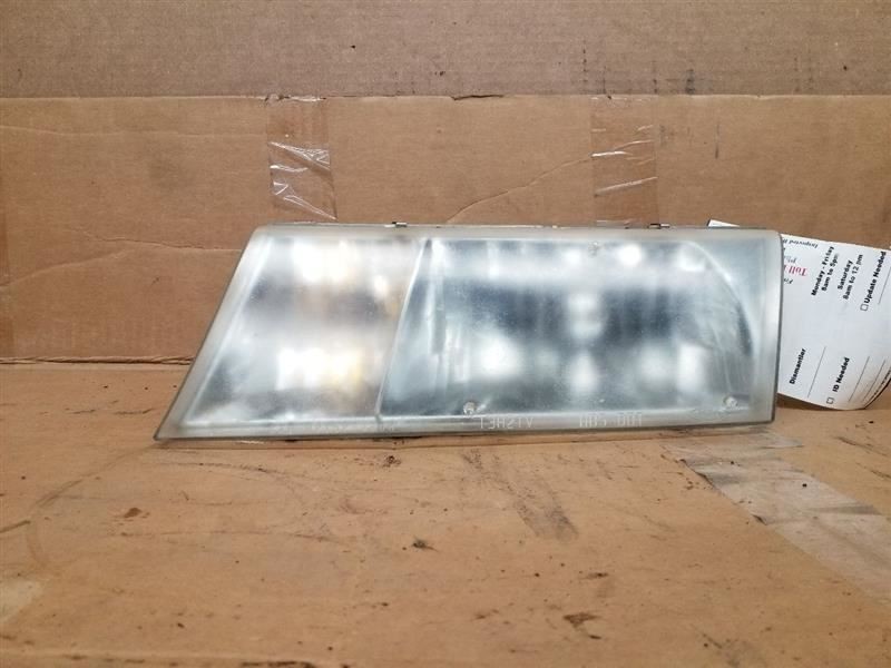 Driver Left Headlight Fits 00-02 GRAND MARQUIS 248372