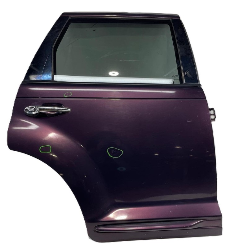 2004-2005 PT Cruiser Rear Right Passnger Side Door Assembly W/ Panel & Glass OEM