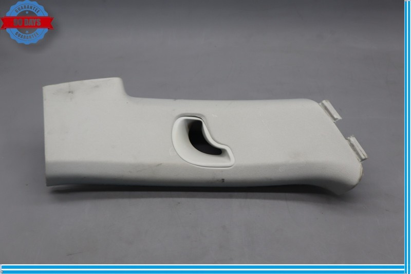 11-14 Volkswagen VW Touareg Rear Left Driver Side Upper C Pillar Trim Oem