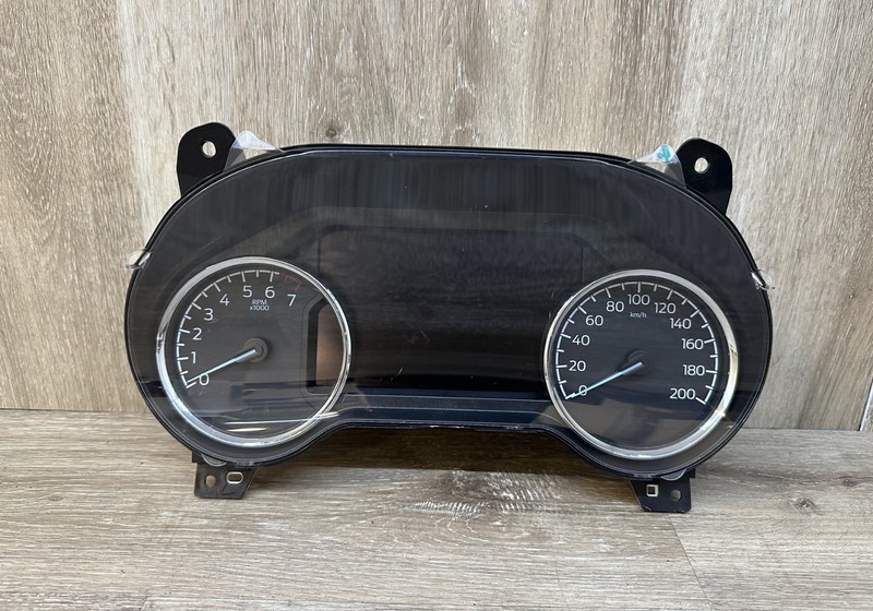 2021-23 FORD F-150 DIGITAL INSTRUMENT CLUSTER OEM PART # NL3T-10849-DDG